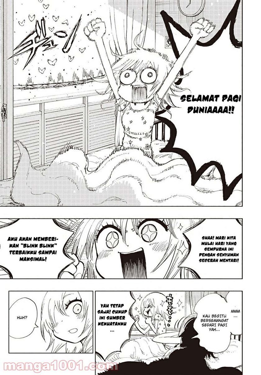 Suicide Girl Chapter 08 Gambar 5