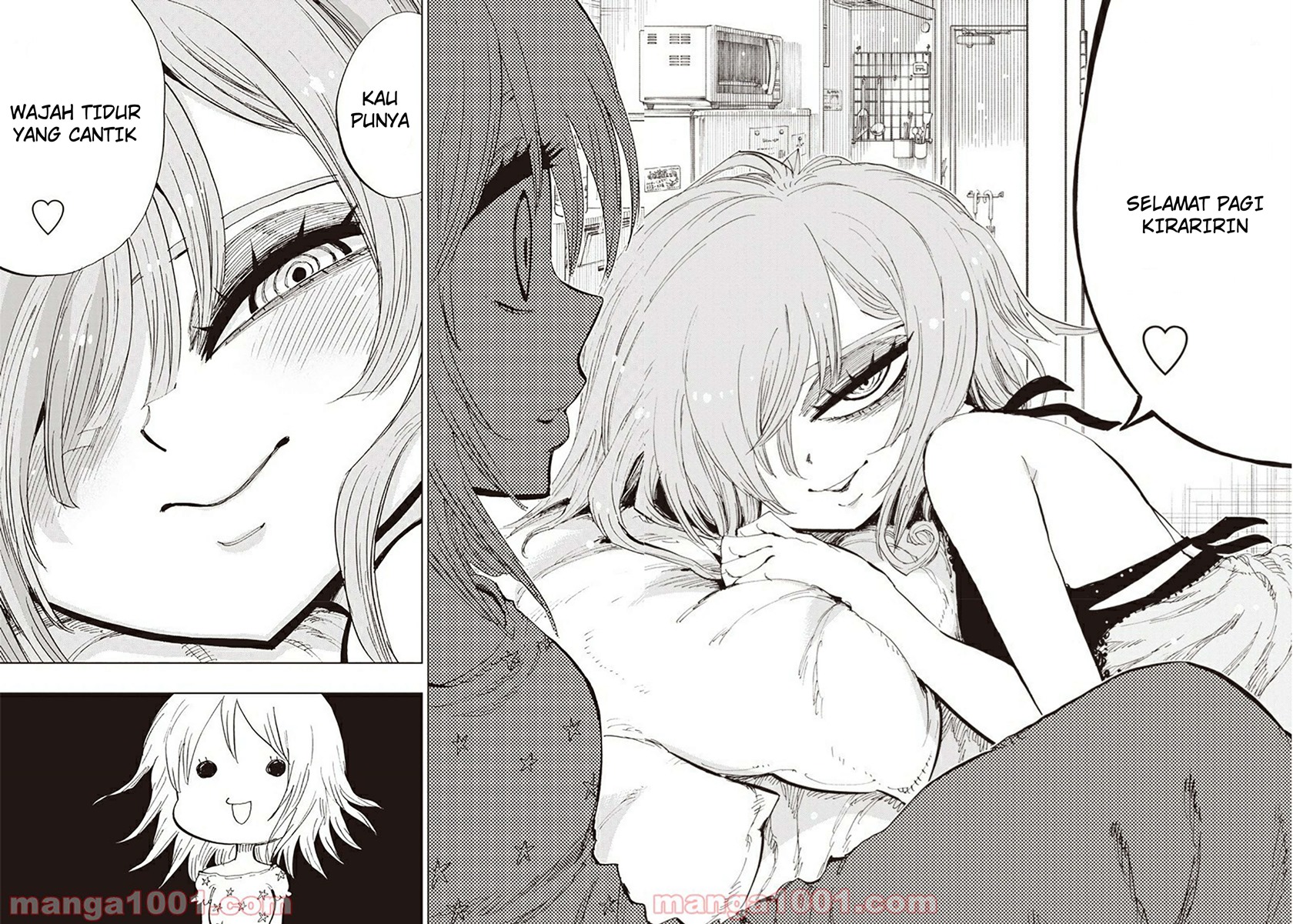 Suicide Girl Chapter 08 Gambar 6