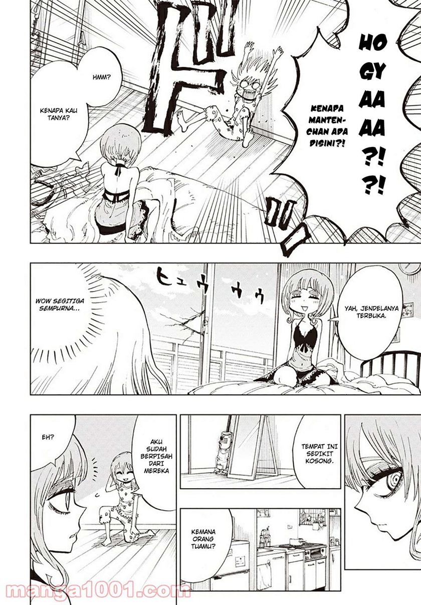 Suicide Girl Chapter 08 Gambar 7