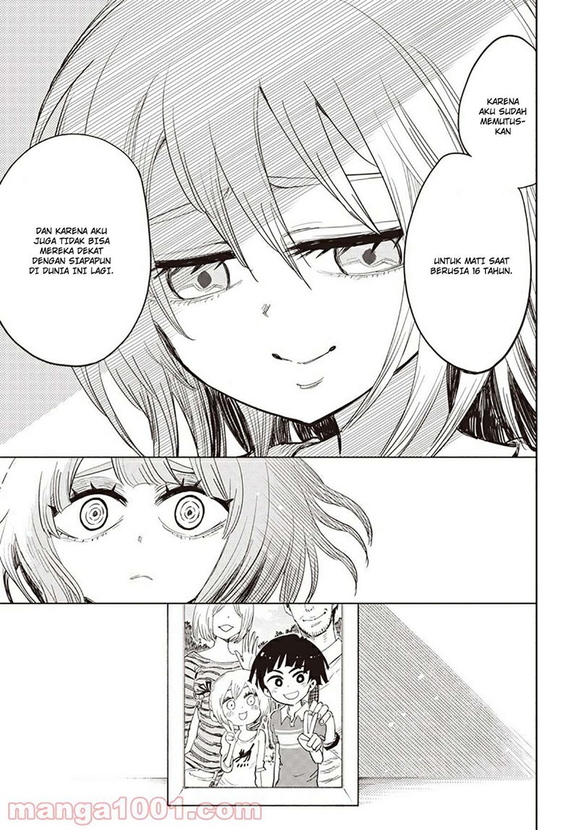 Suicide Girl Chapter 08 Gambar 8