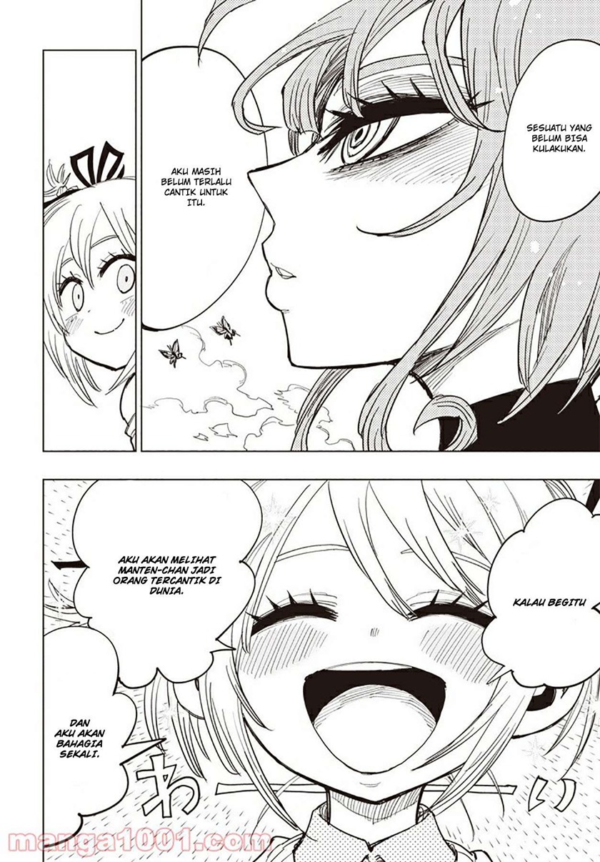 Suicide Girl Chapter 08 Gambar 12