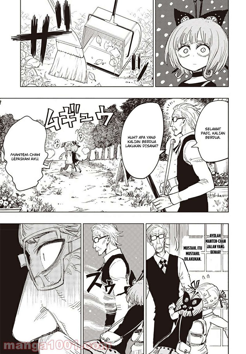 Suicide Girl Chapter 08 Gambar 13