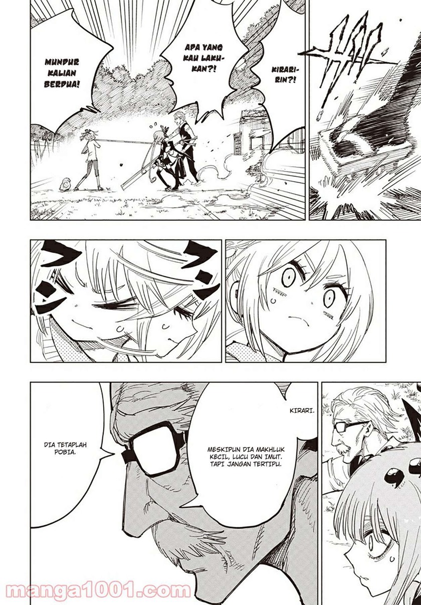Suicide Girl Chapter 08 Gambar 26