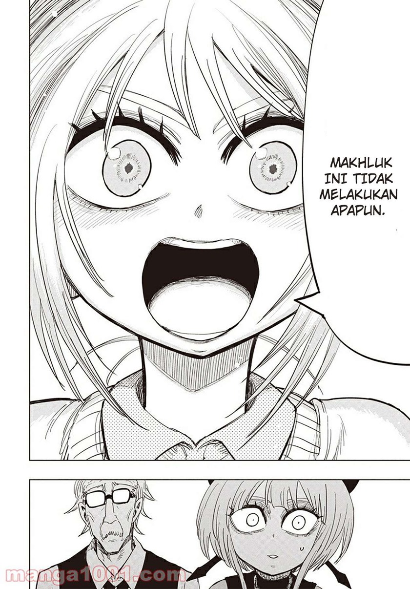 Suicide Girl Chapter 08 Gambar 28