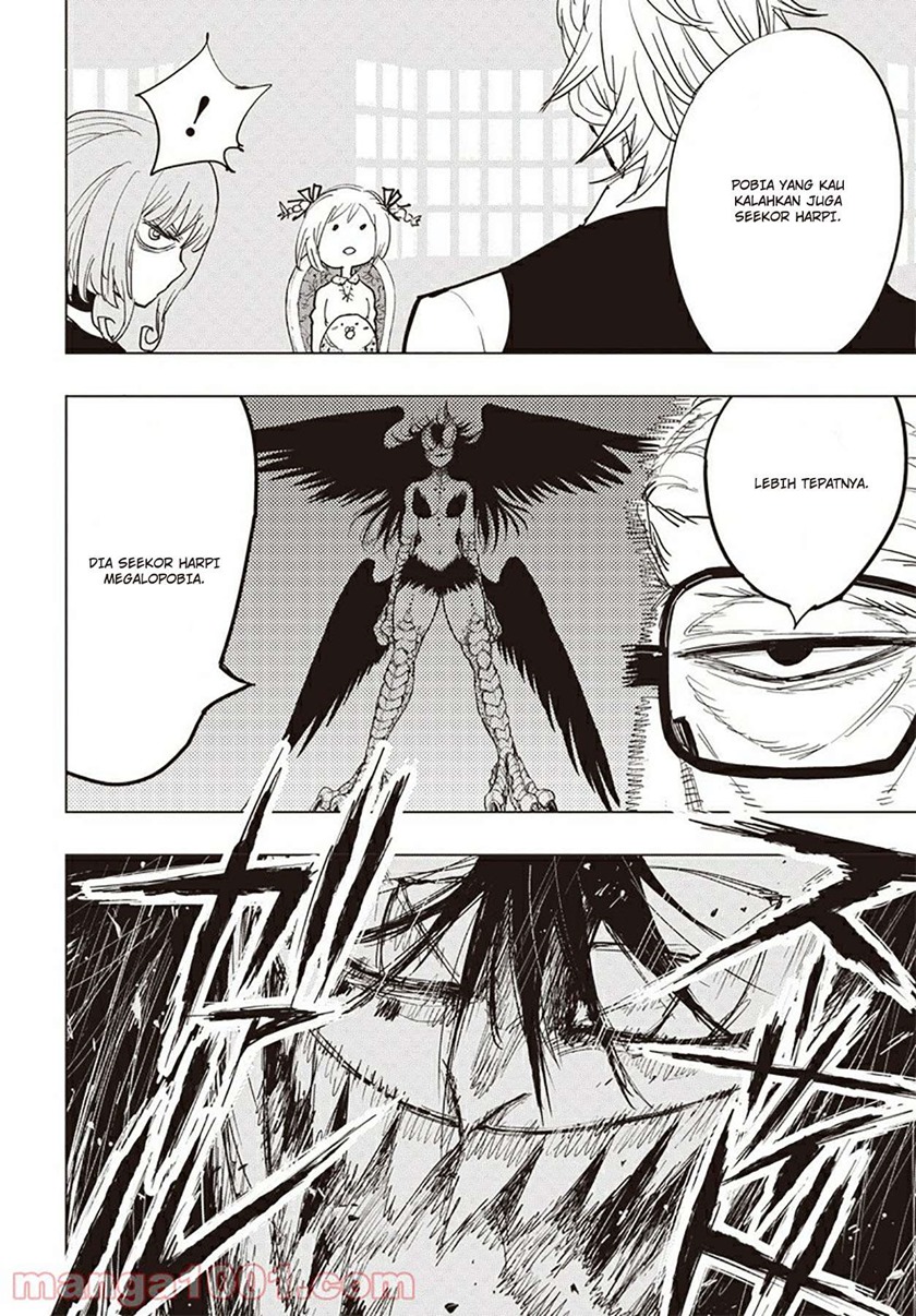 Suicide Girl Chapter 08 Gambar 34