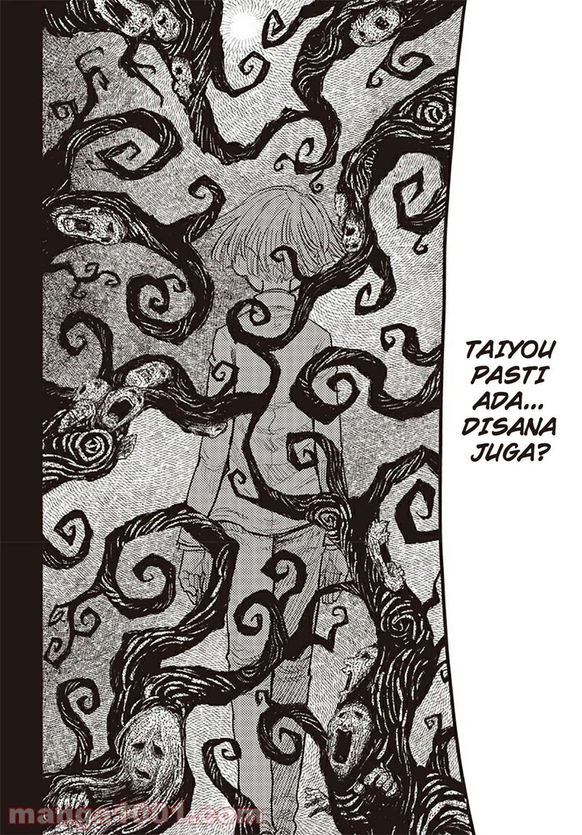Suicide Girl Chapter 08 Gambar 38