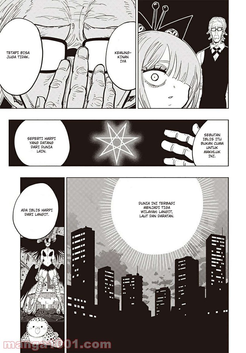Suicide Girl Chapter 08 Gambar 39
