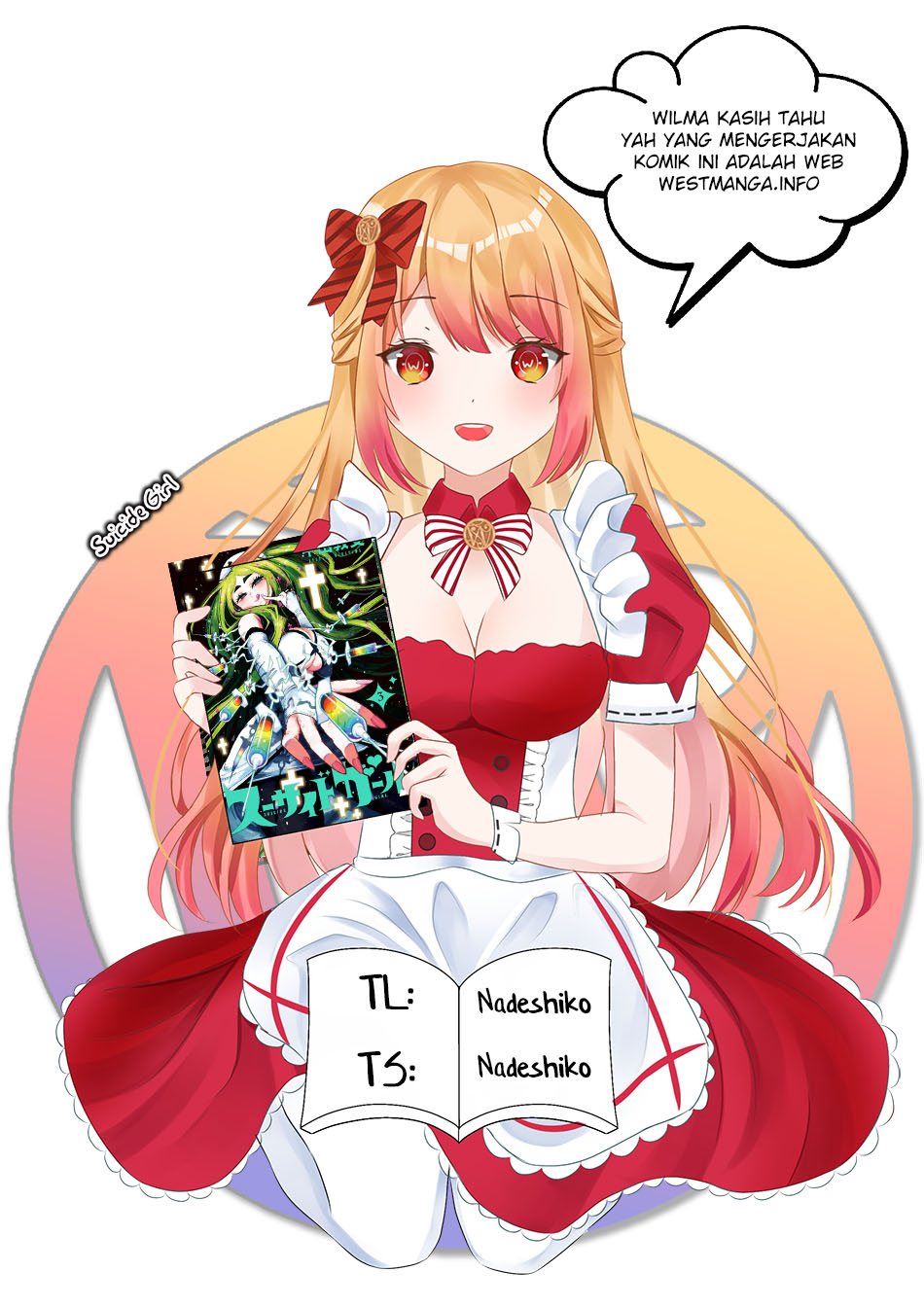 Suicide Girl Chapter 10 Gambar 2