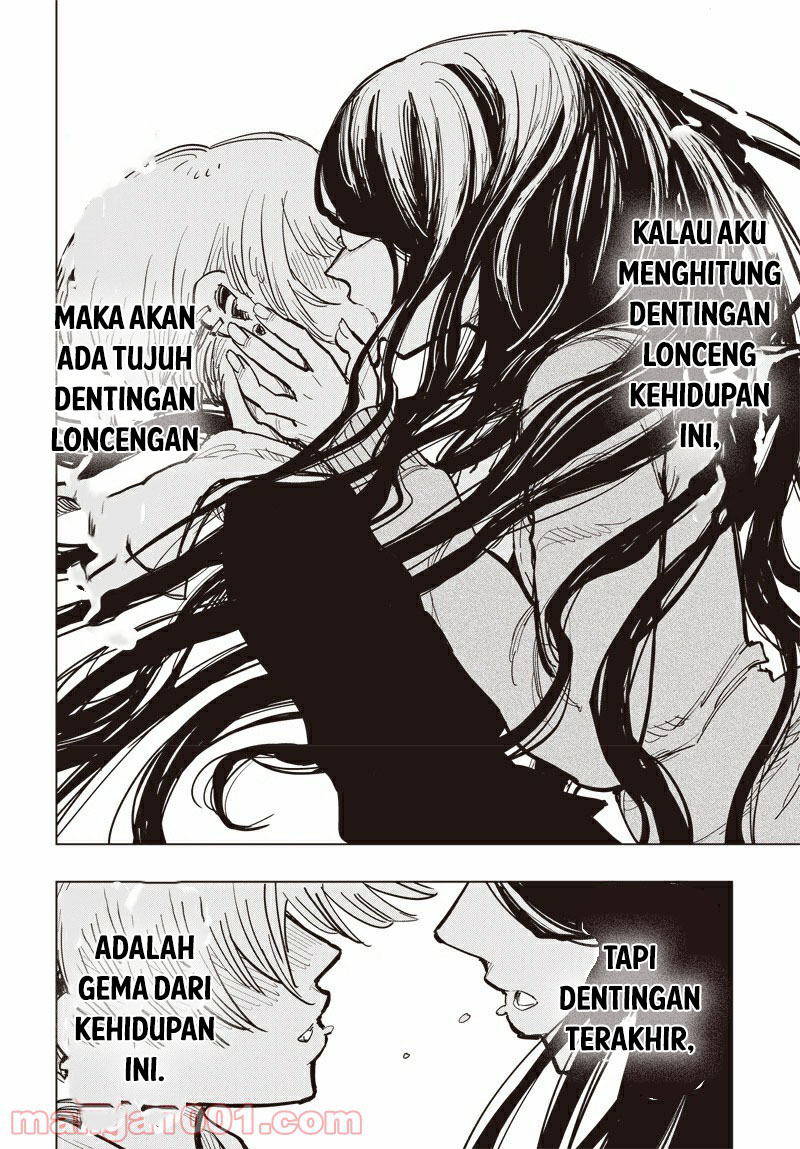 Suicide Girl Chapter 10 Gambar 4