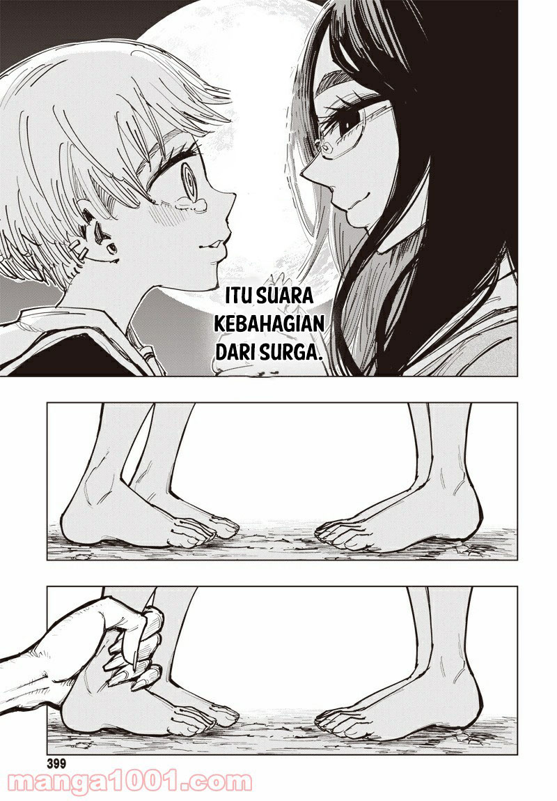 Suicide Girl Chapter 10 Gambar 5