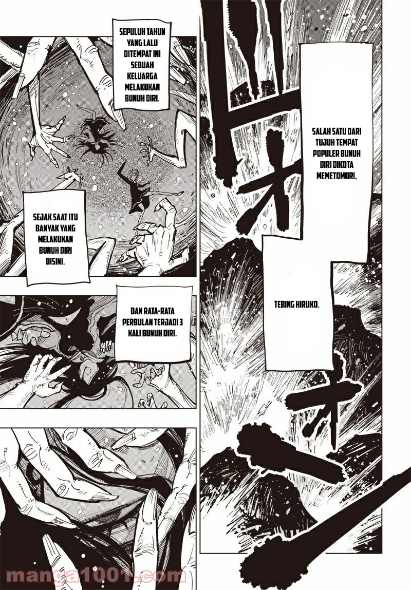 Suicide Girl Chapter 10 Gambar 7