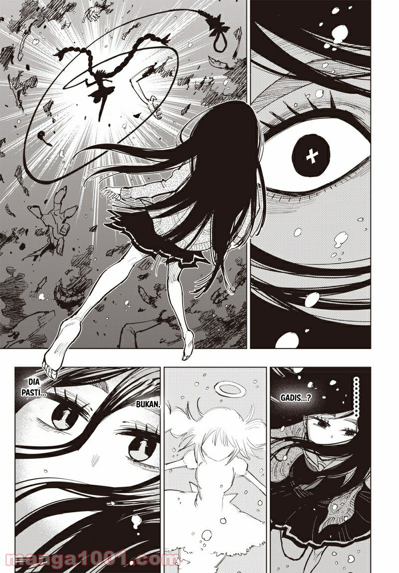 Suicide Girl Chapter 10 Gambar 9
