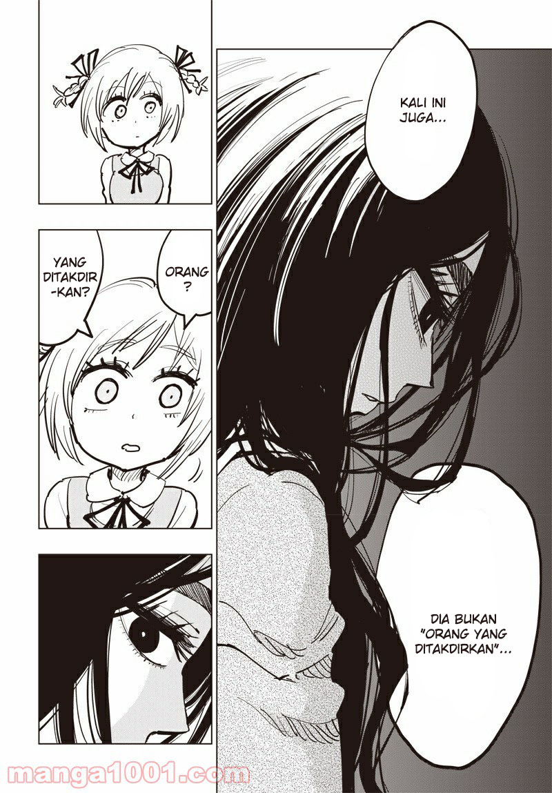 Suicide Girl Chapter 10 Gambar 15