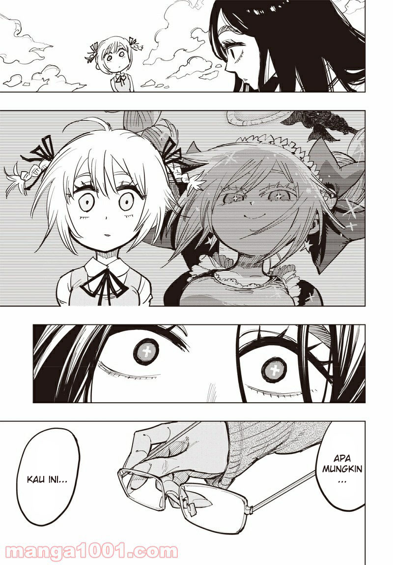 Suicide Girl Chapter 10 Gambar 16