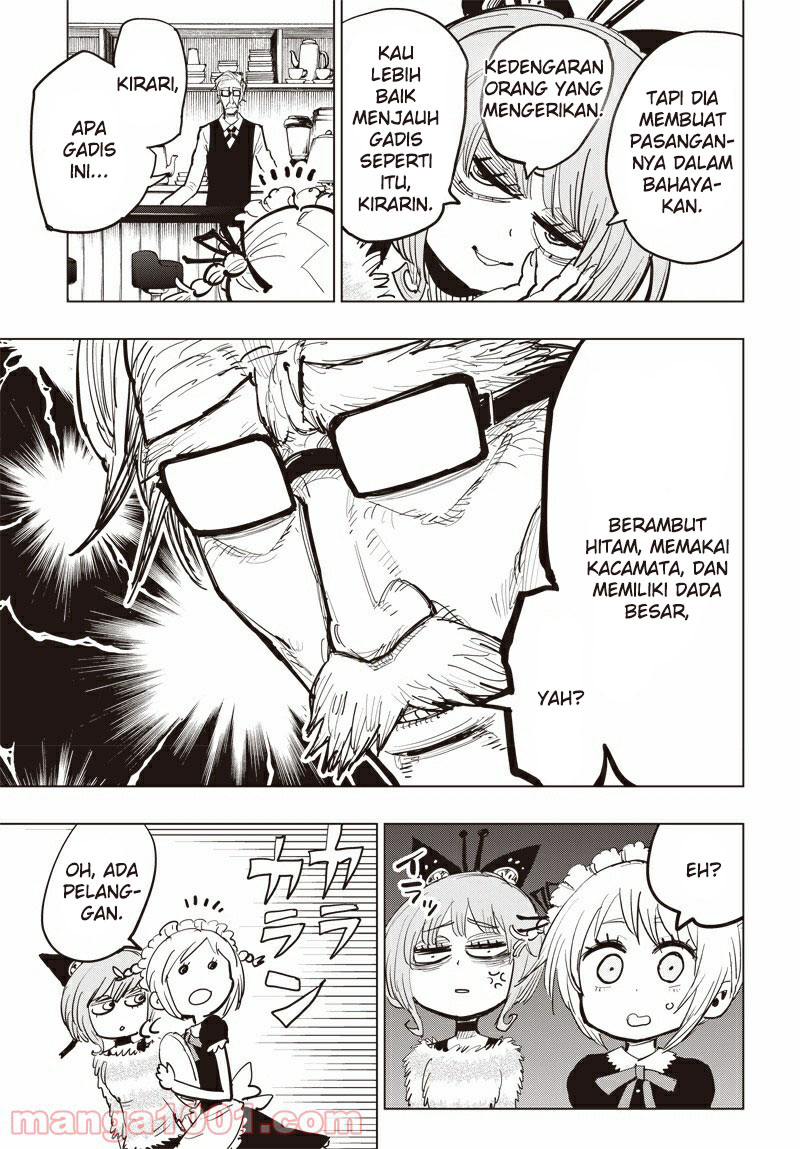 Suicide Girl Chapter 10 Gambar 20