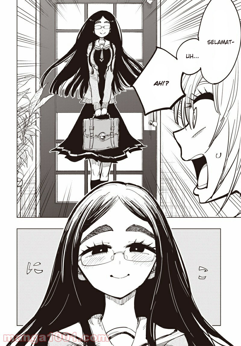 Suicide Girl Chapter 10 Gambar 21