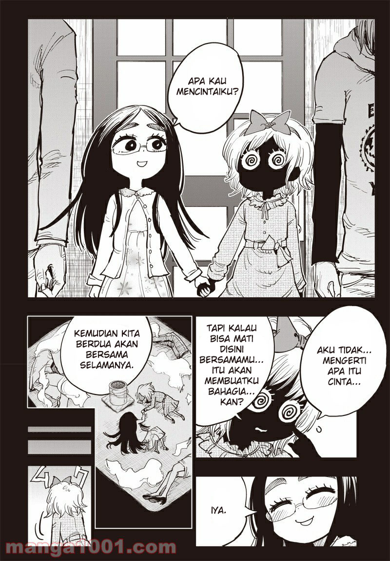 Suicide Girl Chapter 10 Gambar 25