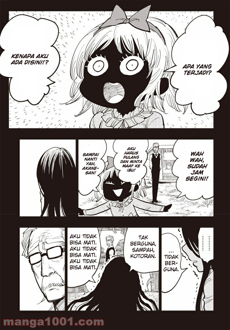 Suicide Girl Chapter 10 Gambar 26