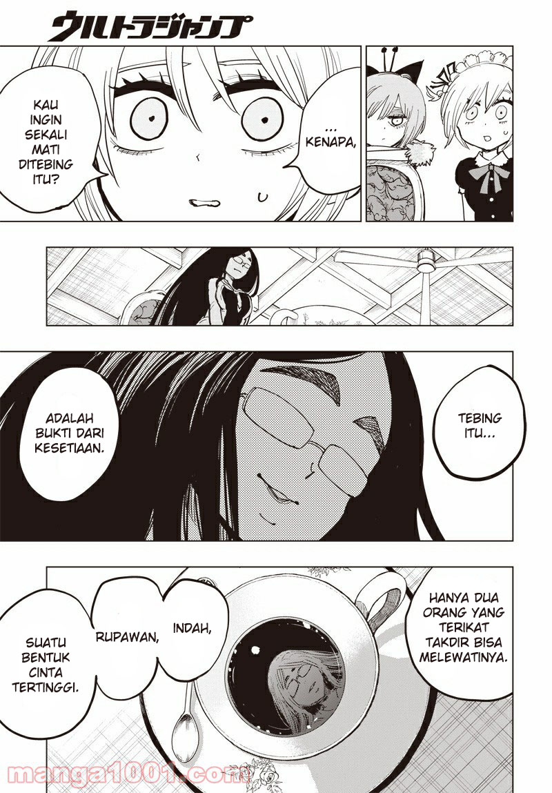 Suicide Girl Chapter 10 Gambar 30