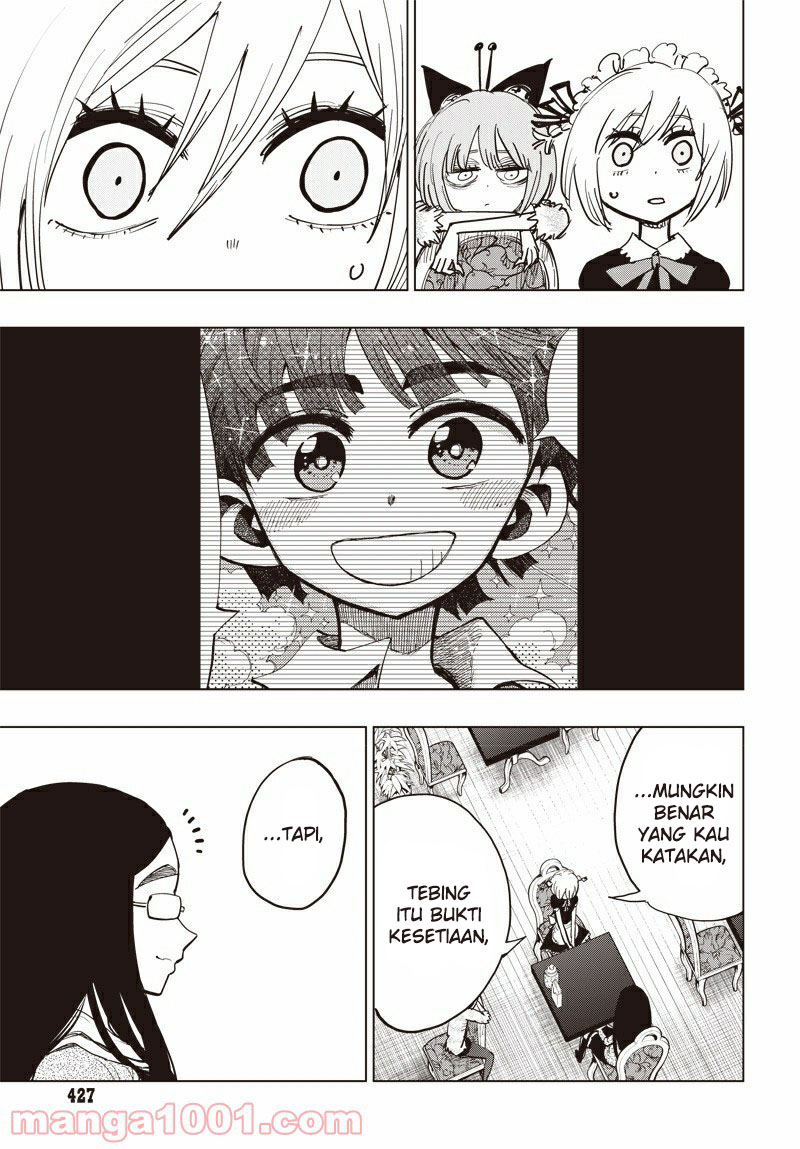 Suicide Girl Chapter 10 Gambar 32