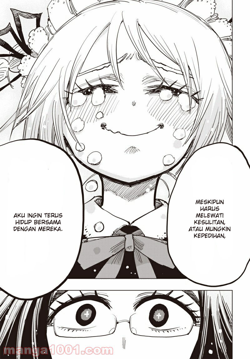 Suicide Girl Chapter 10 Gambar 34