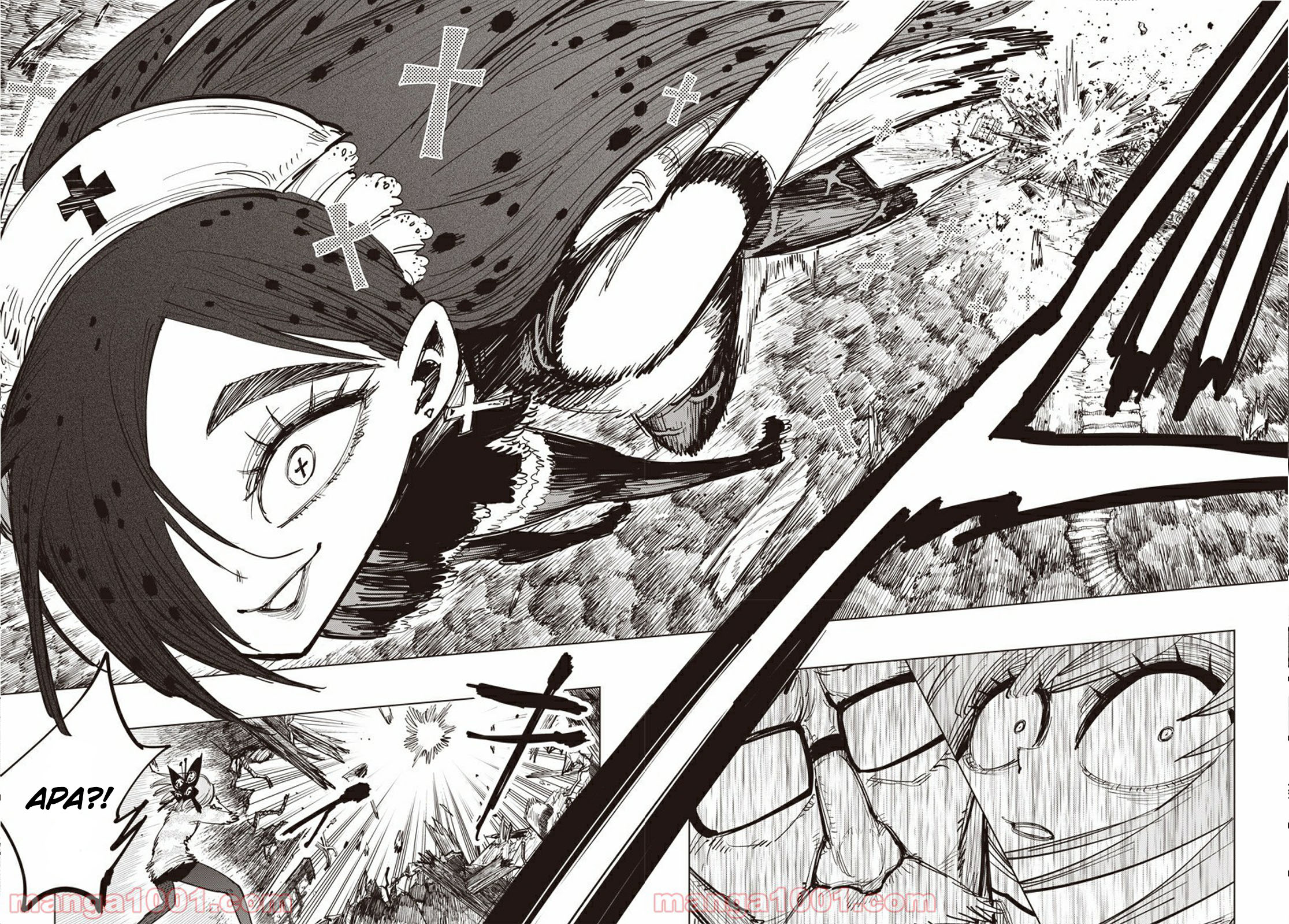 Suicide Girl Chapter 10 Gambar 40
