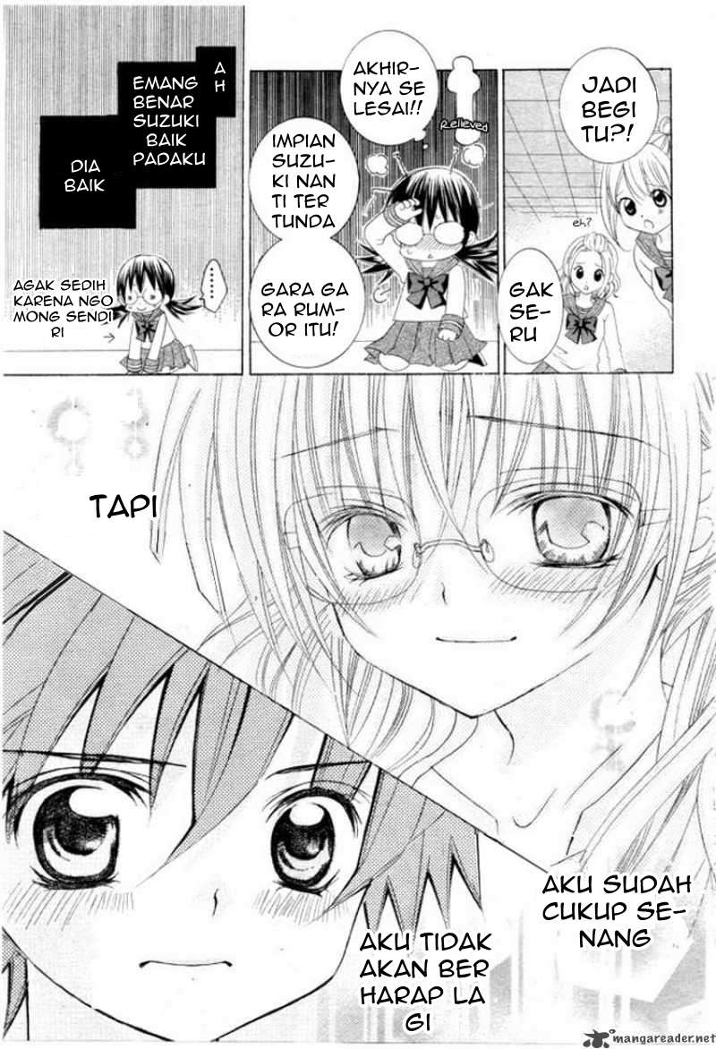 Suki Desu Suzuki-kun!! Chapter 03 Gambar 3