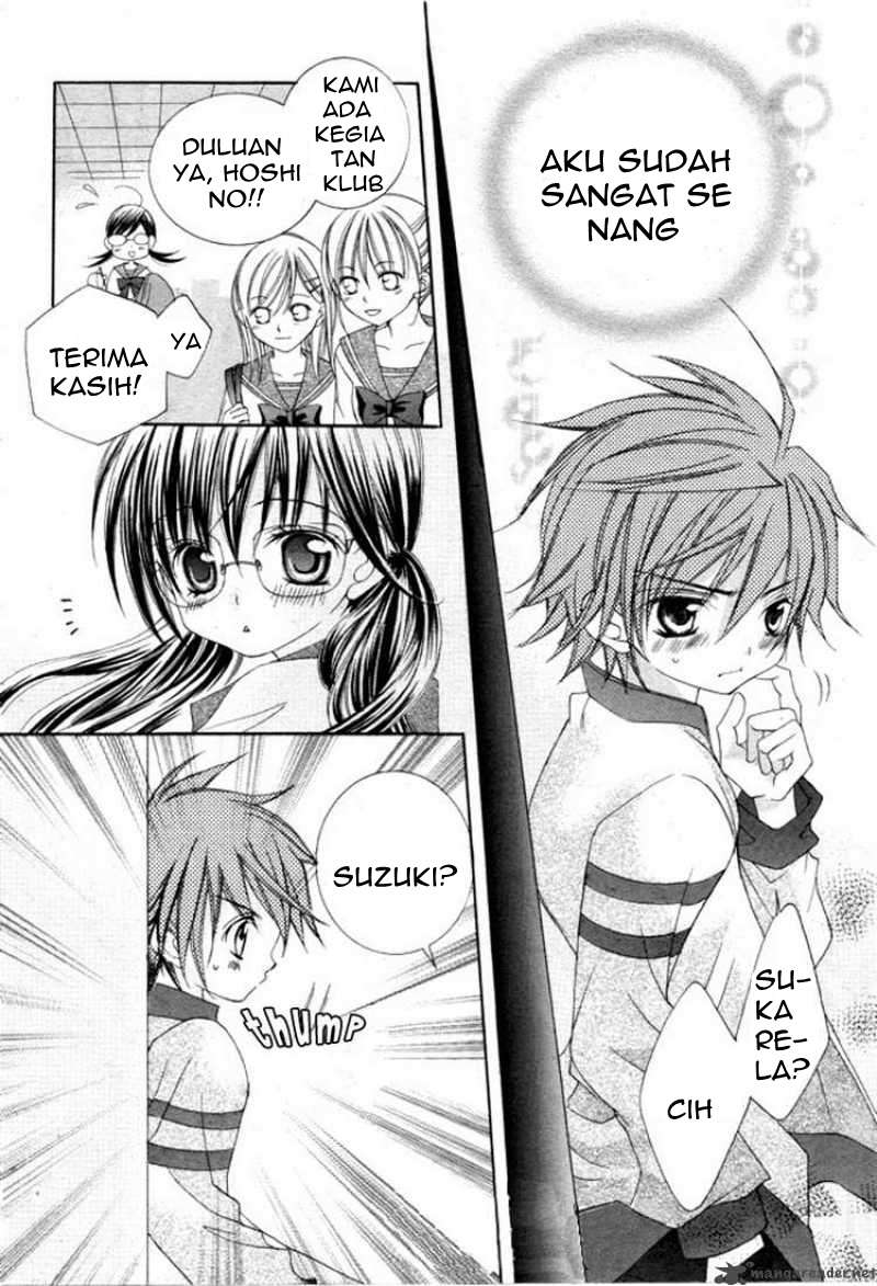Suki Desu Suzuki-kun!! Chapter 03 Gambar 4