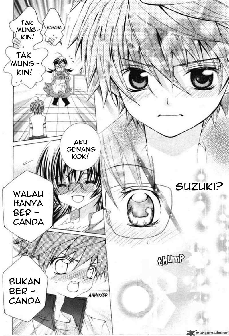 Suki Desu Suzuki-kun!! Chapter 03 Gambar 8