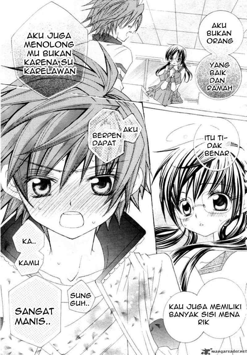 Suki Desu Suzuki-kun!! Chapter 03 Gambar 9