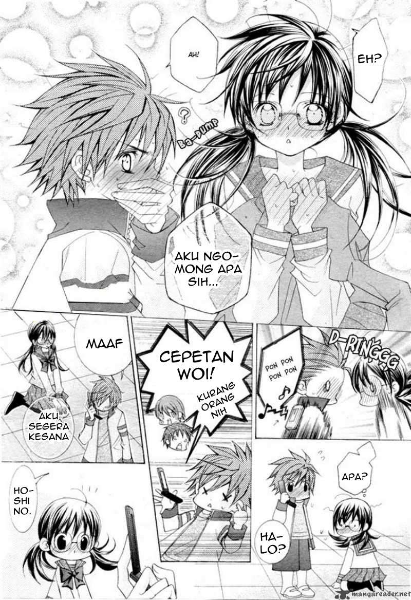 Suki Desu Suzuki-kun!! Chapter 03 Gambar 10