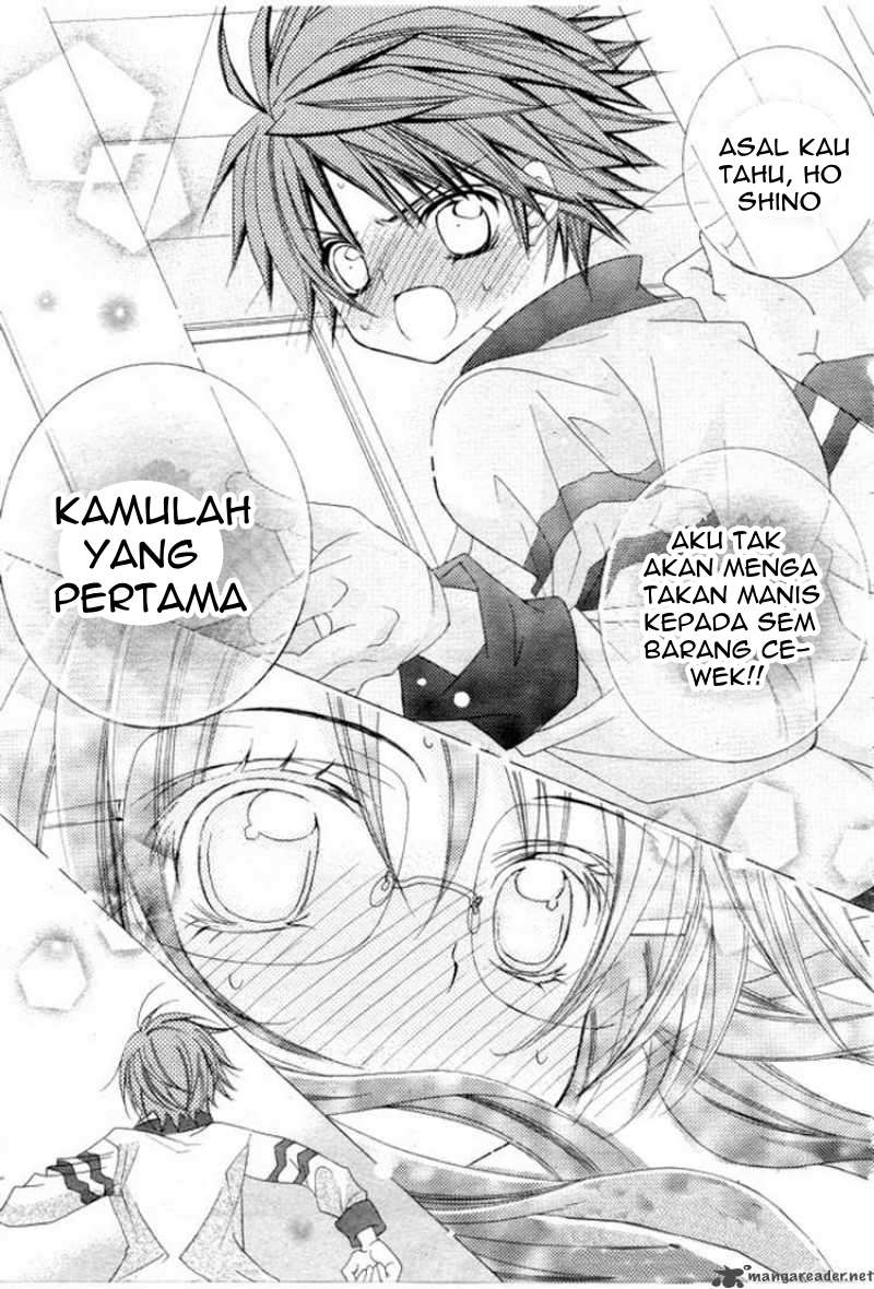 Suki Desu Suzuki-kun!! Chapter 03 Gambar 11