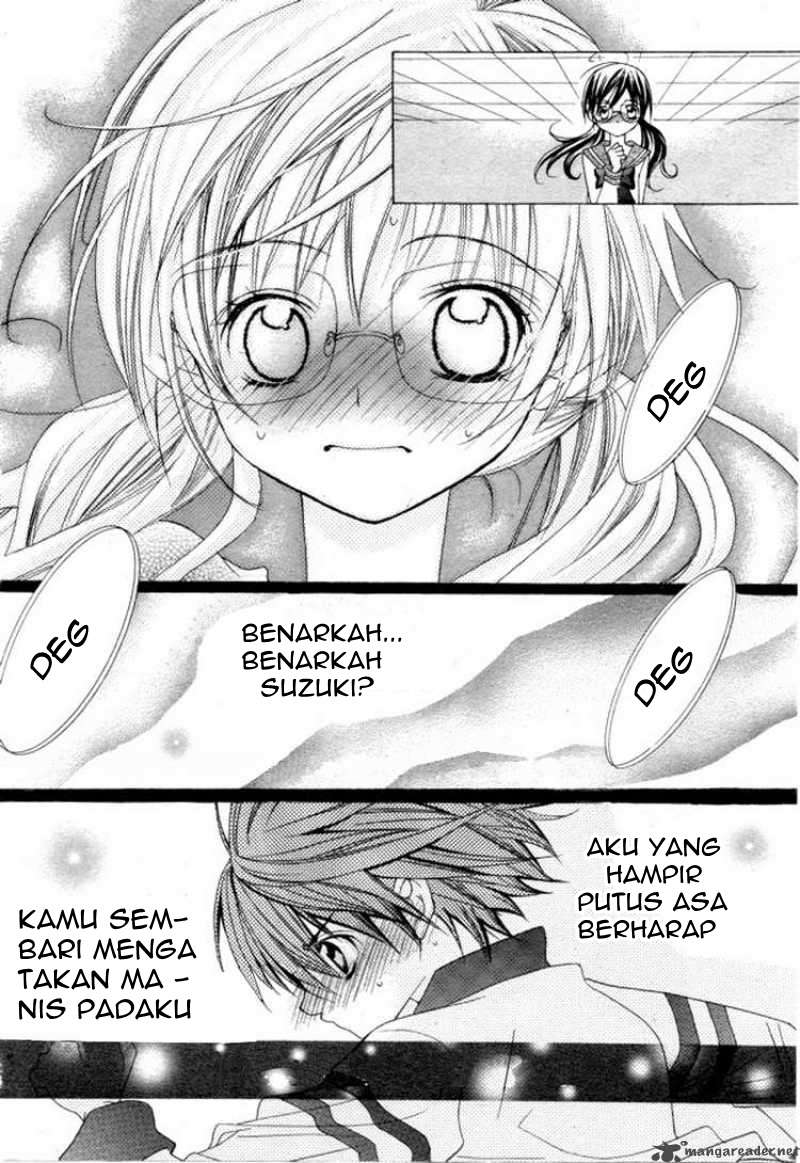 Suki Desu Suzuki-kun!! Chapter 03 Gambar 12