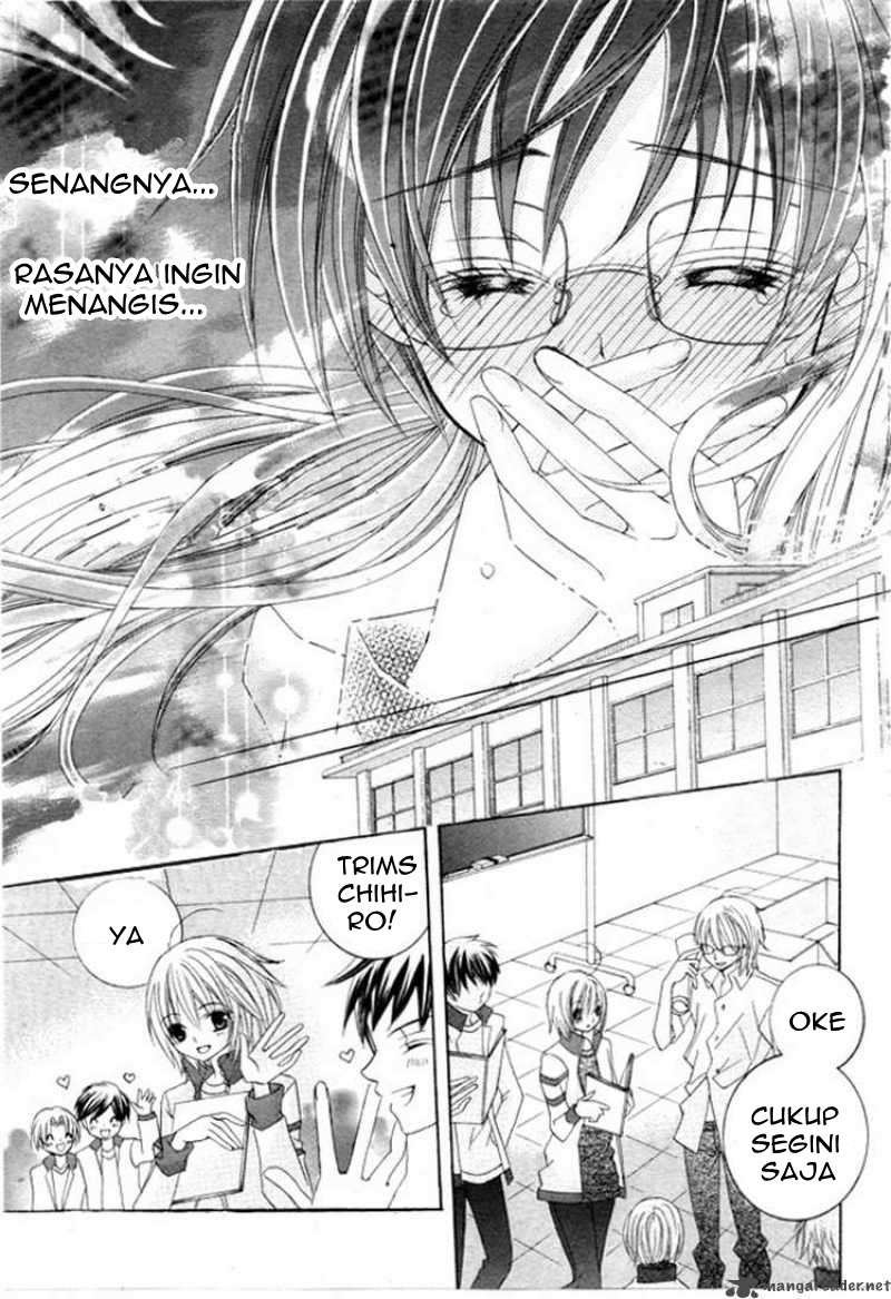 Suki Desu Suzuki-kun!! Chapter 03 Gambar 13