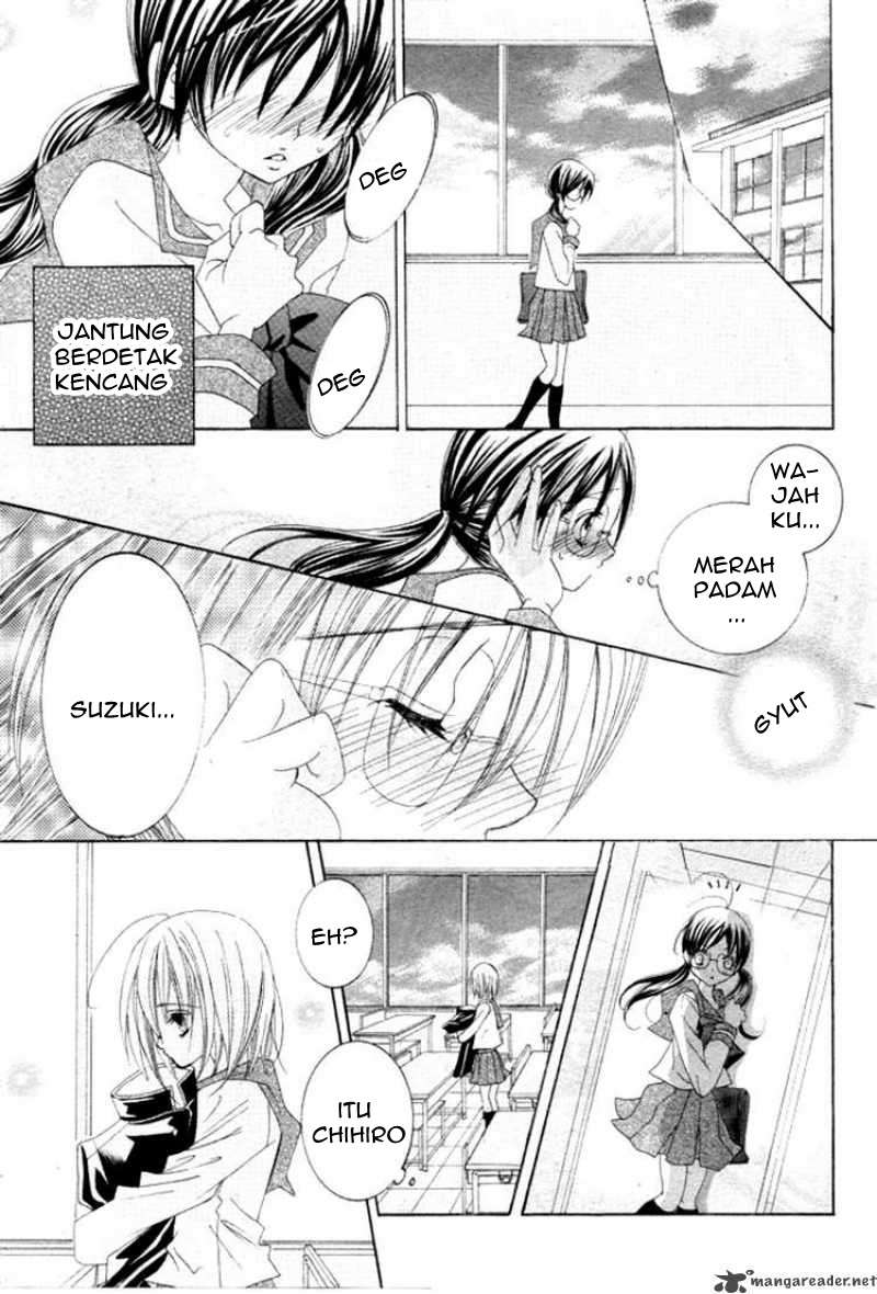 Suki Desu Suzuki-kun!! Chapter 03 Gambar 15