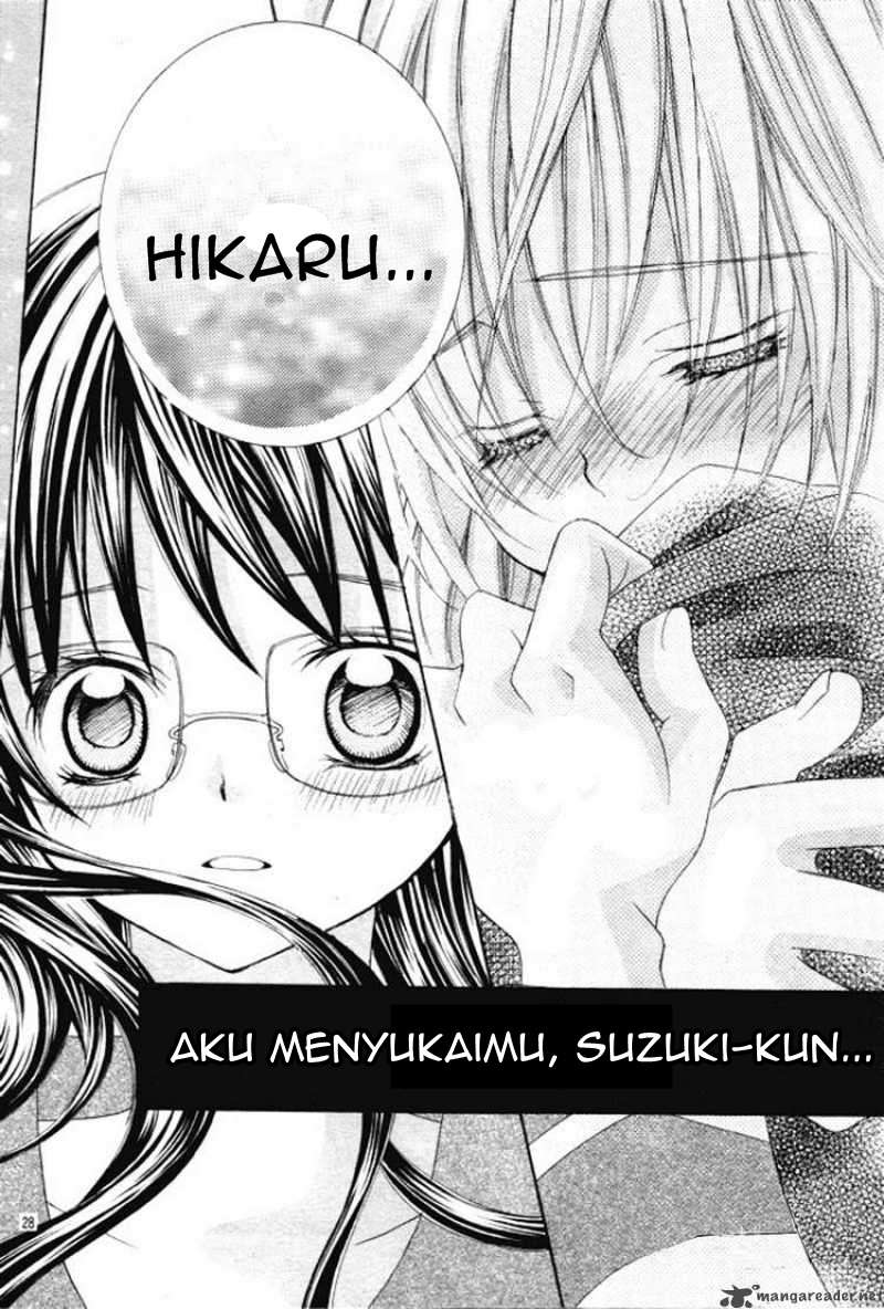 Suki Desu Suzuki-kun!! Chapter 03 Gambar 16