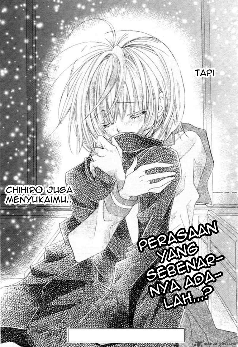 Suki Desu Suzuki-kun!! Chapter 03 Gambar 17