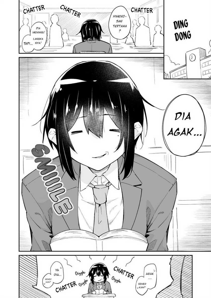 Sukina Hito ga Sho-tokattosuki to Shitte Kami Kiru Hanashi Chapter 03 Gambar 2