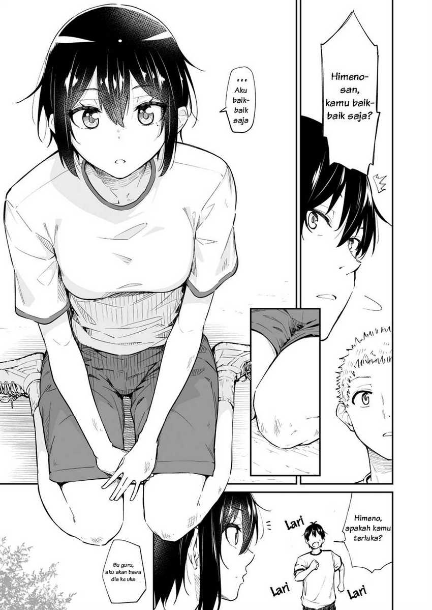 Sukina Hito ga Sho-tokattosuki to Shitte Kami Kiru Hanashi Chapter 04 Gambar 3