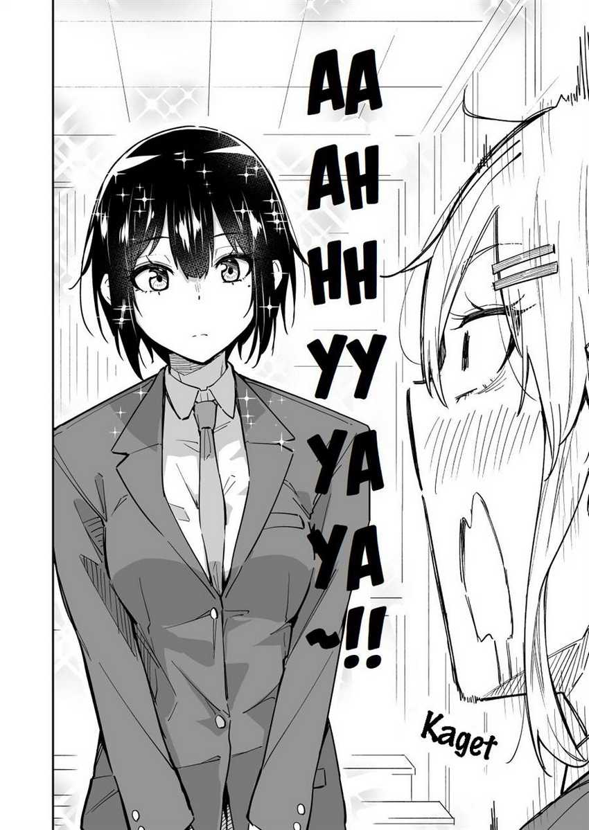 Sukina Hito ga Sho-tokattosuki to Shitte Kami Kiru Hanashi Chapter 06 Gambar 2