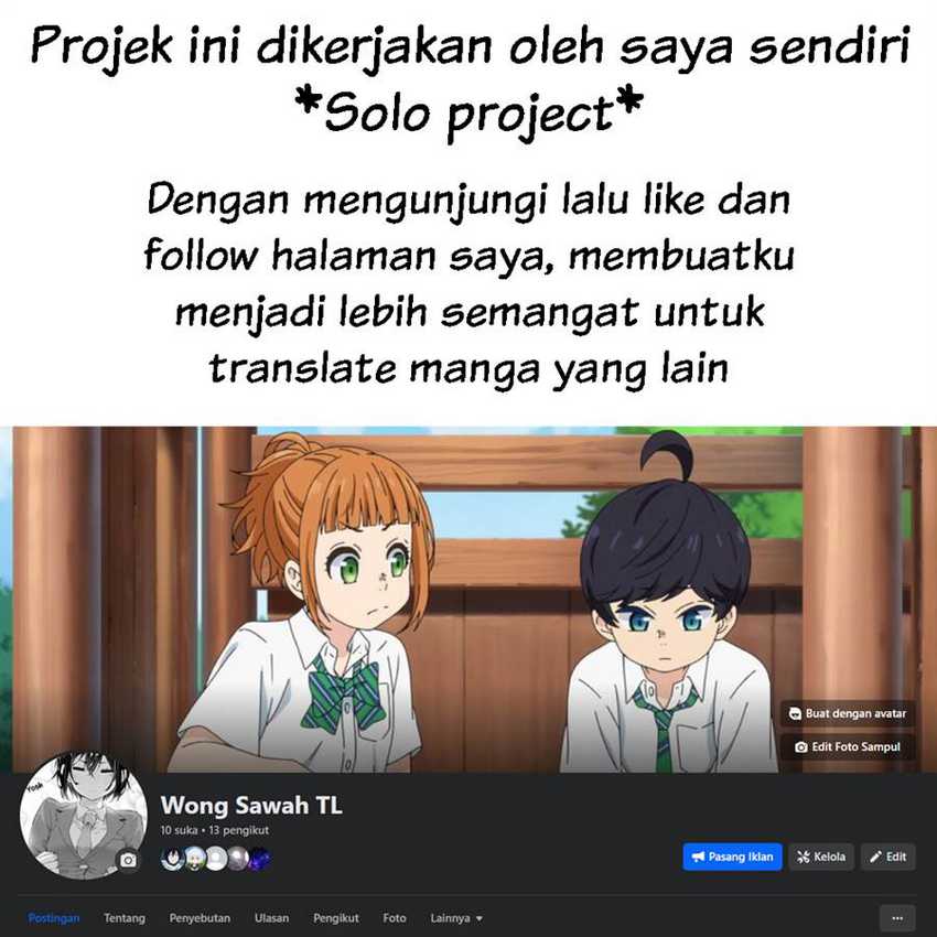 Sukina Hito ga Sho-tokattosuki to Shitte Kami Kiru Hanashi Chapter 06 Gambar 5