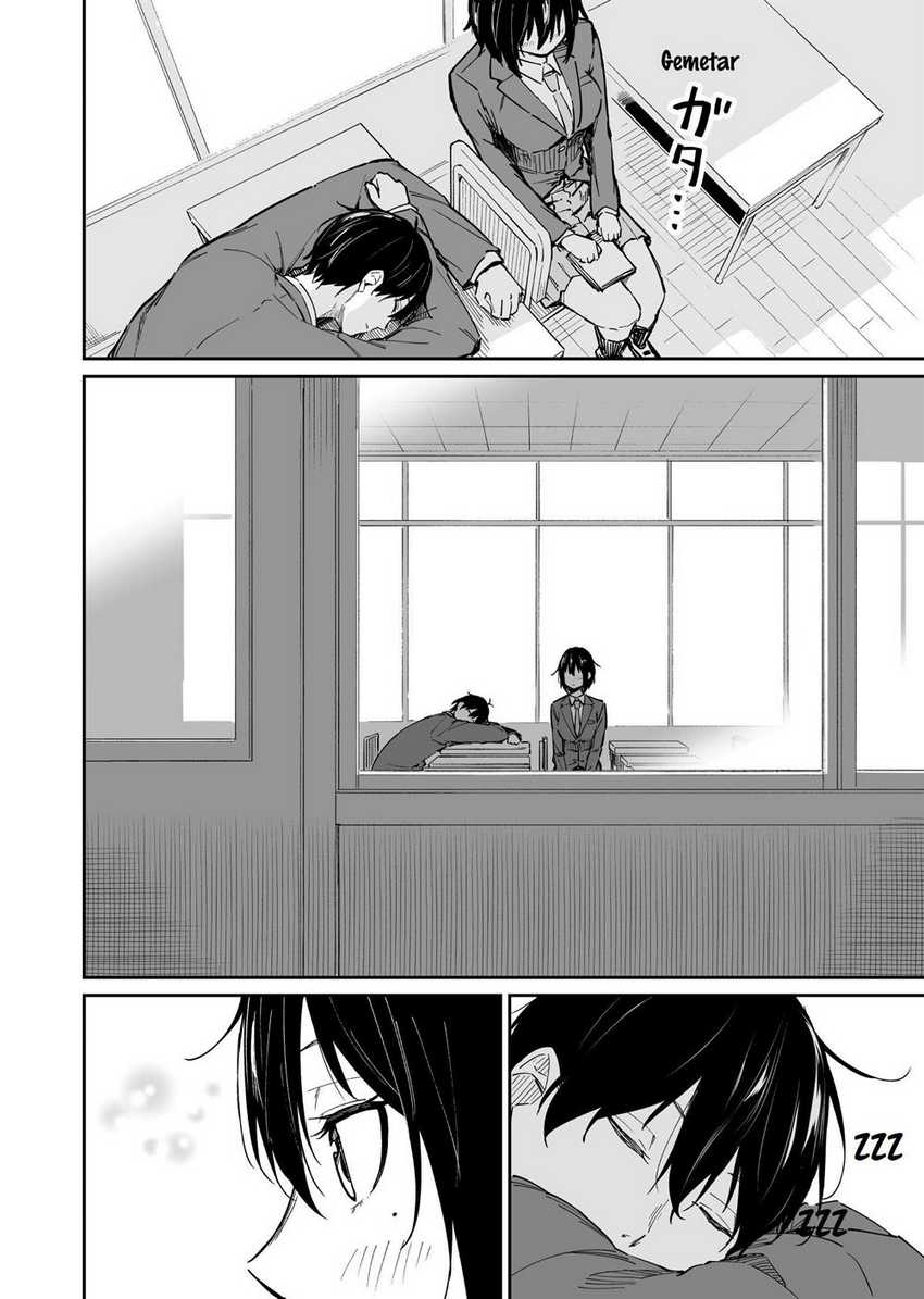 Sukina Hito ga Sho-tokattosuki to Shitte Kami Kiru Hanashi Chapter 09 Gambar 2