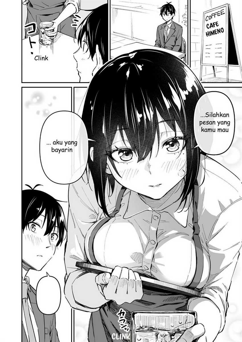 Sukina Hito ga Sho-tokattosuki to Shitte Kami Kiru Hanashi Chapter 11 Gambar 2