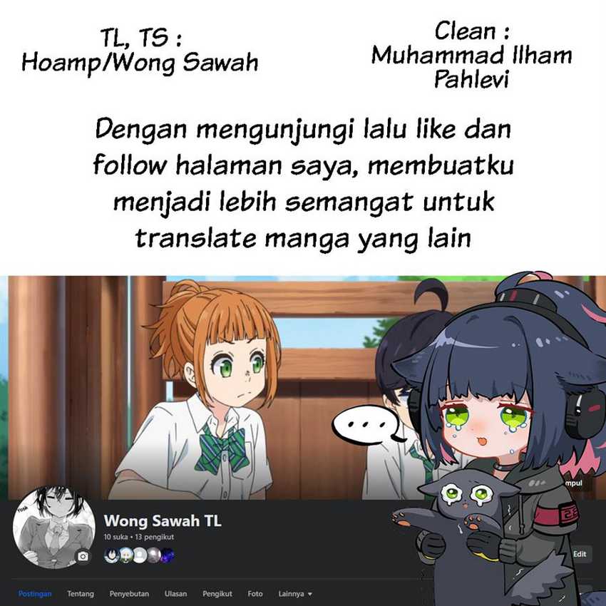 Sukina Hito ga Sho-tokattosuki to Shitte Kami Kiru Hanashi Chapter 11 Gambar 5