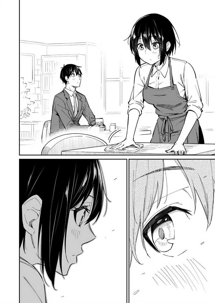 Sukina Hito ga Sho-tokattosuki to Shitte Kami Kiru Hanashi Chapter 12 Gambar 2