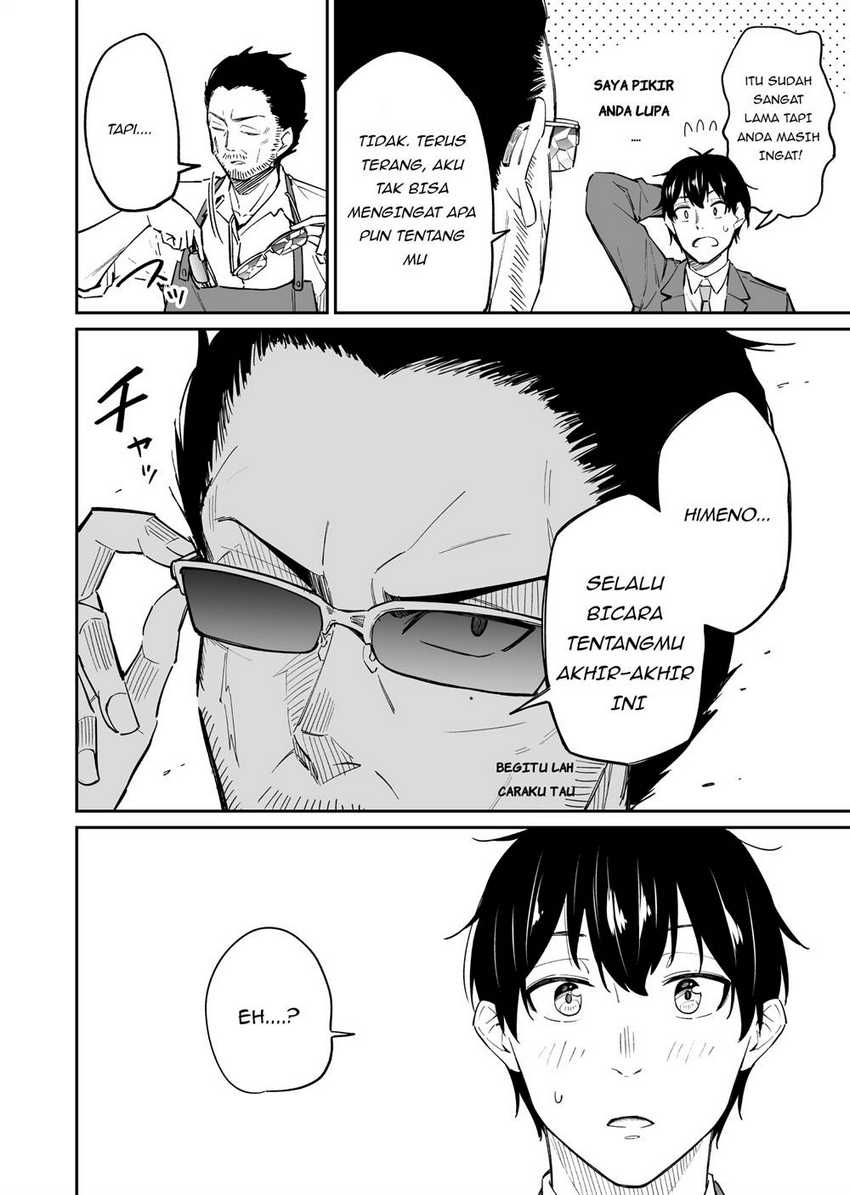 Sukina Hito ga Sho-tokattosuki to Shitte Kami Kiru Hanashi Chapter 12 Gambar 4