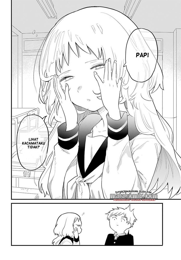 Sukinako ga Megane wo Wasureta Chapter 05 Gambar 11