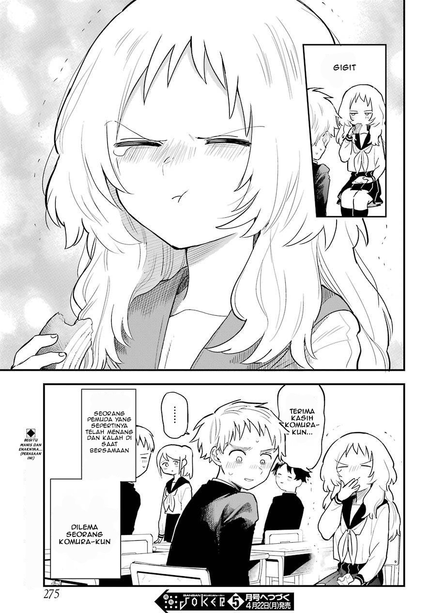 Sukinako ga Megane wo Wasureta Chapter 27 Gambar 19