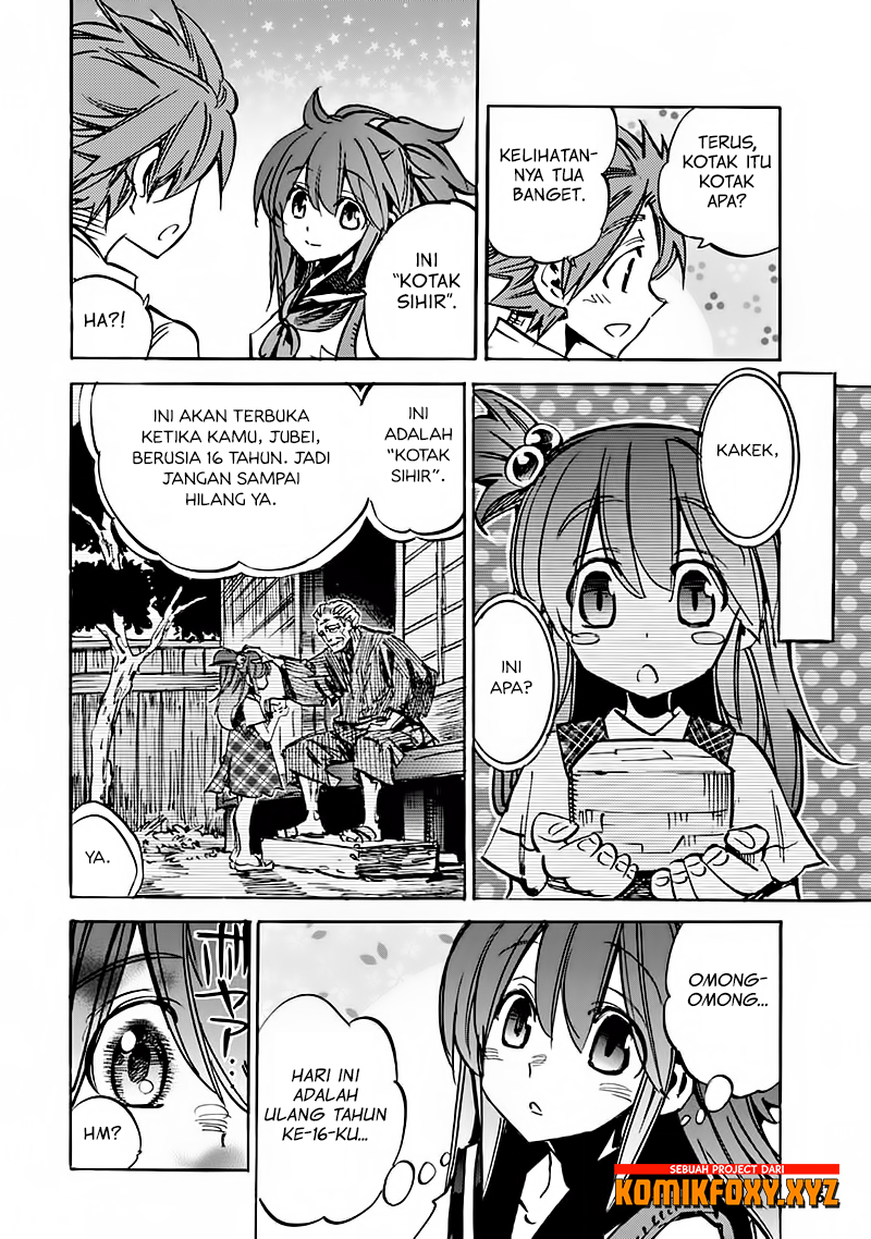 Summon! Swordsman School Chapter 01 Gambar 8