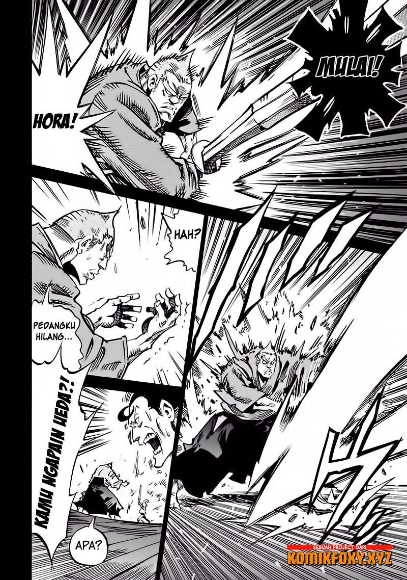 Summon! Swordsman School Chapter 01 Gambar 16